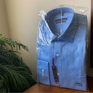 Geoffrey Beene Classic Fit No Iron Men’s Long Sleeve Shirt